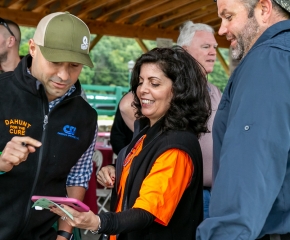 Friday September 21, 2018: The 9th Annual DaHunt for the Cure Sporting Clays Charity Shooting Event took place at the Ten Mile River Preserve, 266 Berkshire Rd, Dover Plains, NY 12522.